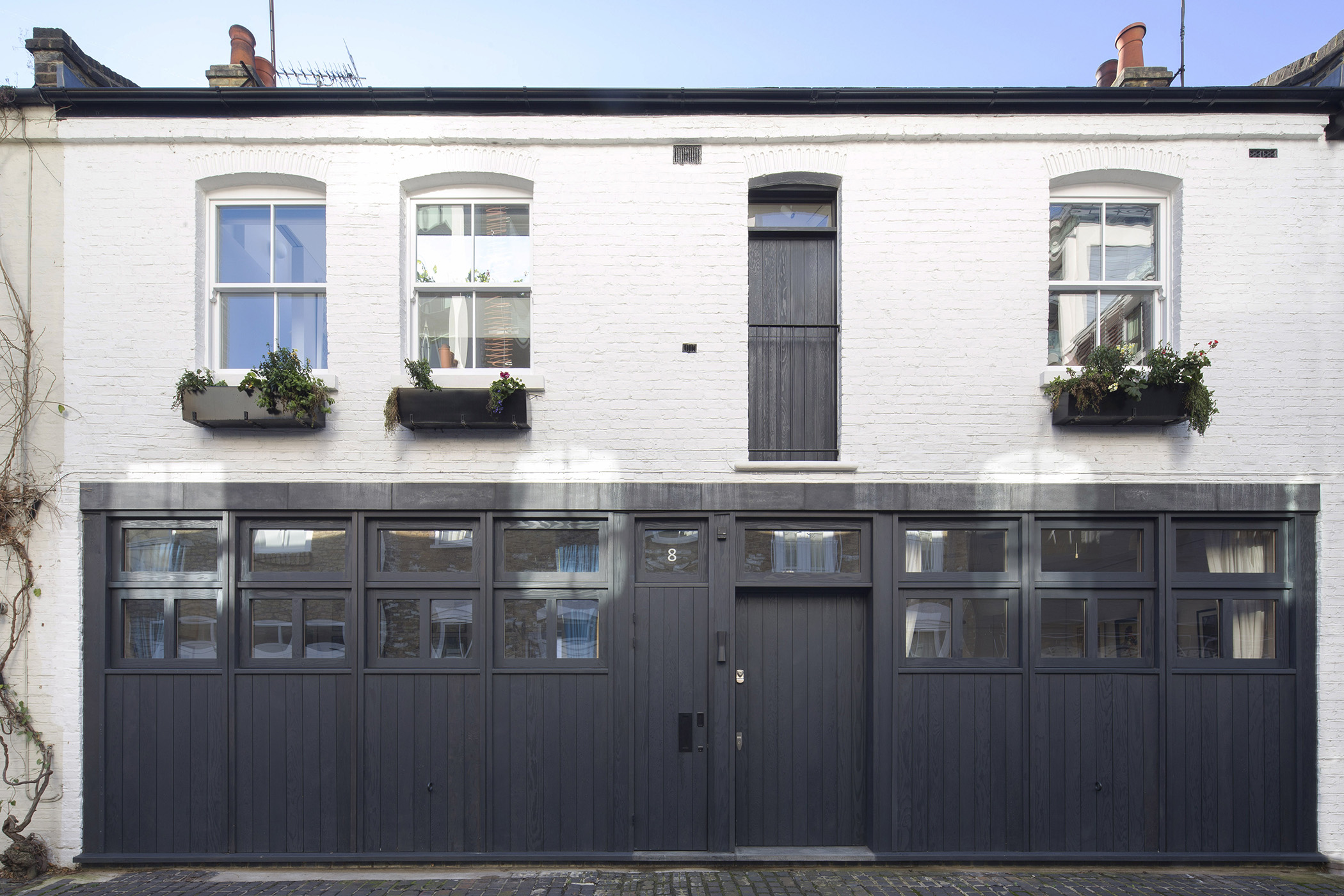 Coach House
