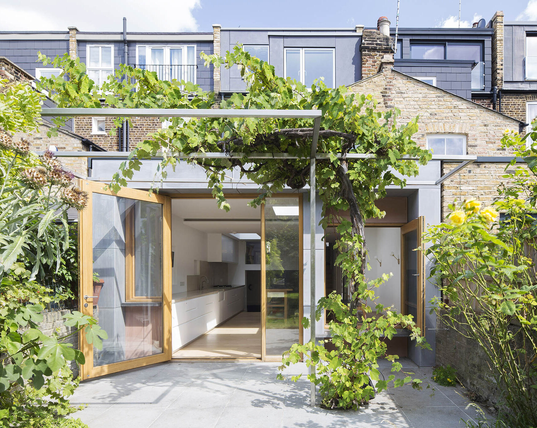 Vine House
